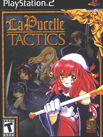 La Pucelle: Tactics