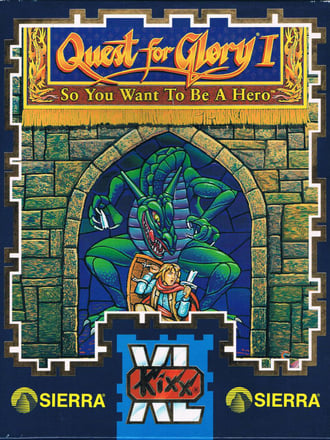 Quest for Glory I: So You Want To Be A Hero