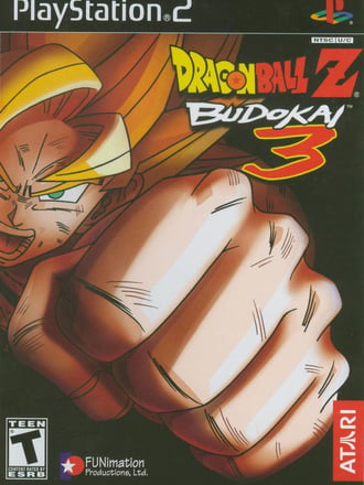 Dragon Ball Z: Budokai 3