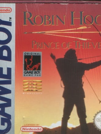 Robin Hood: Prince of Thieves