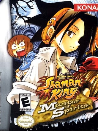 Shaman King: Master of Spirits