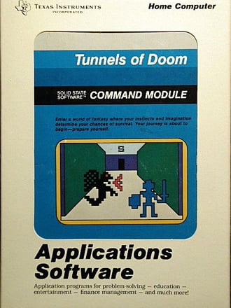 Tunnels of Doom