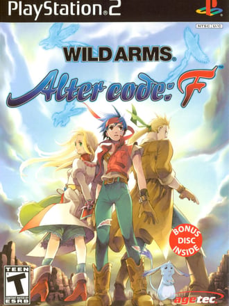 Wild Arms Alter Code: F