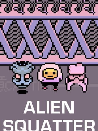 Alien Squatter