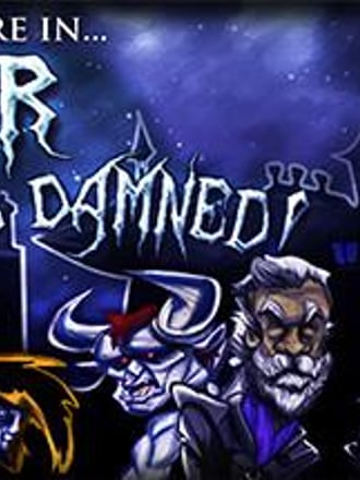 Rijn the Specpyre in... Manor of the Damned!