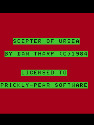 Scepter of Ursea