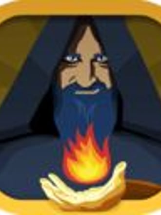 Idle Mage Attack