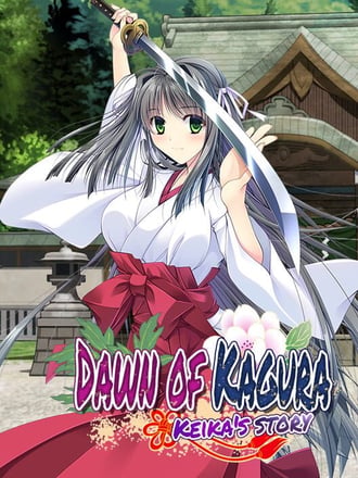 Dawn of Kagura: Keika's Story