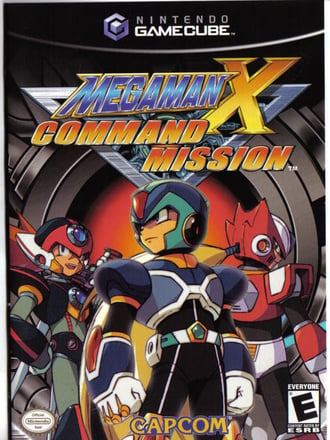 Mega Man X: Command Mission