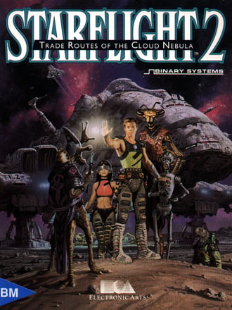 Starflight 2: Trade Routes of the Cloud Nebula