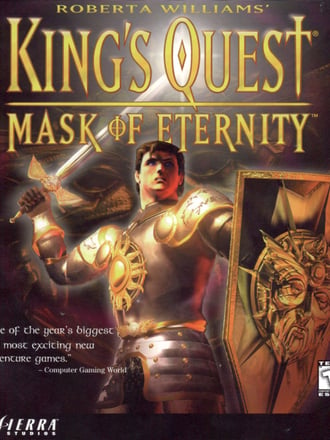 King's Quest: Mask of Eternity