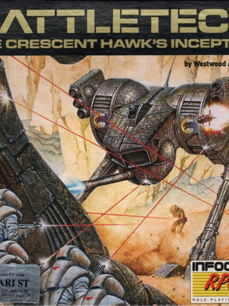 BattleTech: The Crescent Hawk's Inception