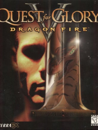 Quest for Glory V: Dragon Fire