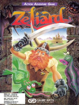 Zeliard