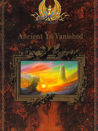 Ys: The Vanished Omens