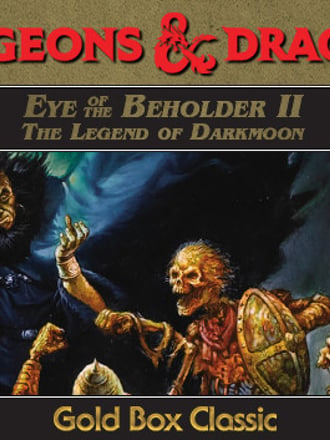 Eye of the Beholder II: The Legend of Darkmoon