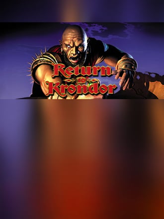 Return to Krondor