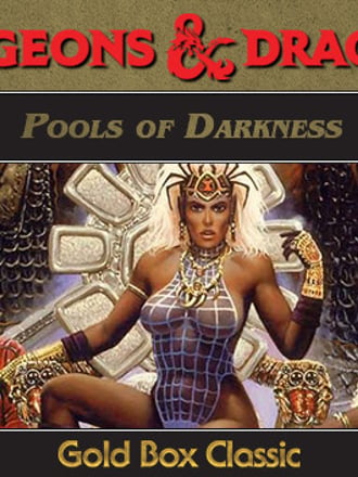 Pools of Darkness