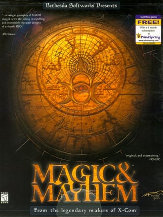 Magic & Mayhem
