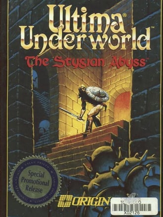 Ultima Underworld: The Stygian Abyss