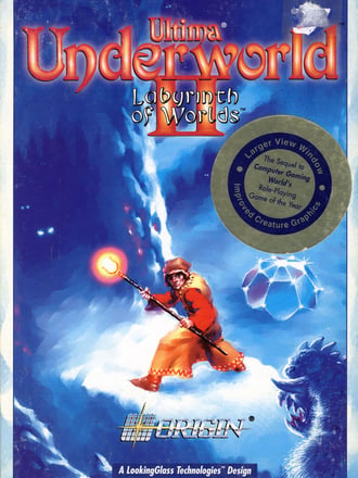 Ultima Underworld II: Labyrinth of Worlds