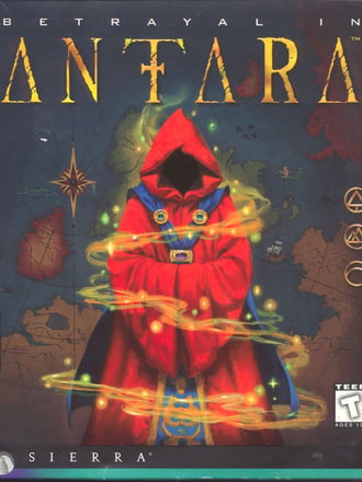 Betrayal in Antara