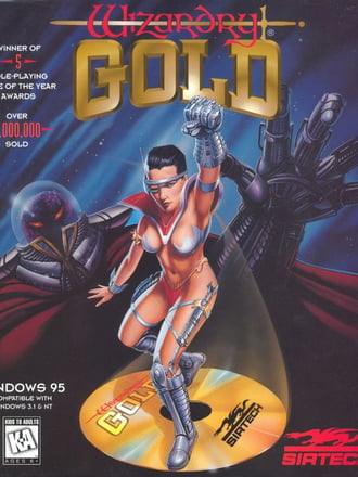 Wizardry Gold