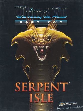 Ultima VII: Part Two - Serpent Isle