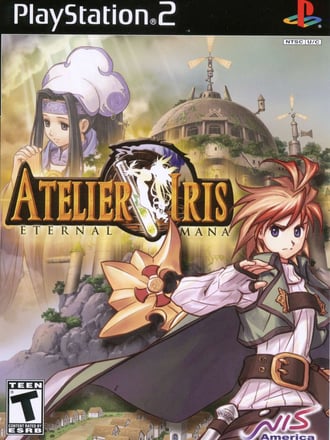 Atelier Iris: Eternal Mana