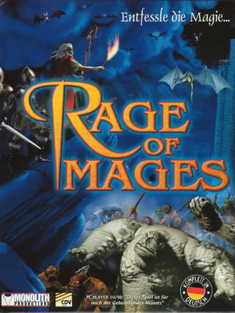 Rage of Mages