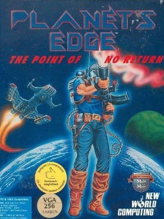 Planet's Edge: The Point of no Return