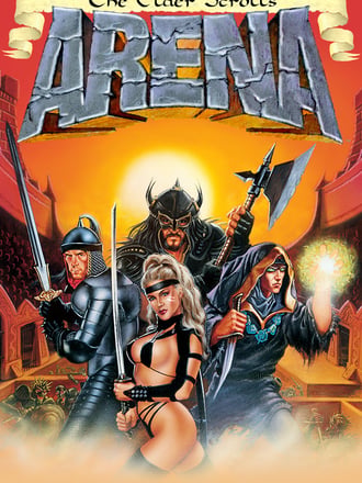 The Elder Scrolls: Arena