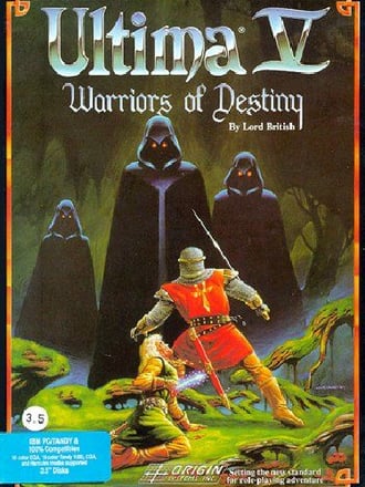 Ultima V: Warriors of Destiny
