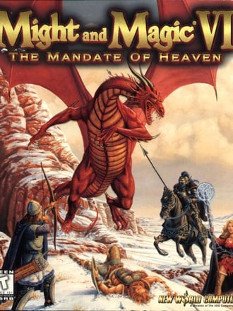 Might and Magic VI: The Mandate of Heaven