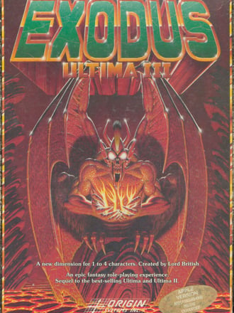 Exodus: Ultima III