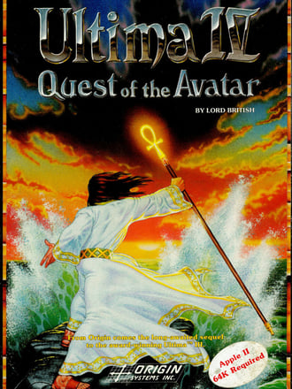 Ultima IV: Quest of the Avatar