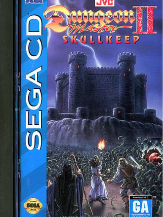 Dungeon Master II: Skullkeep
