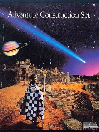 Stuart Smith's Adventure Construction Set