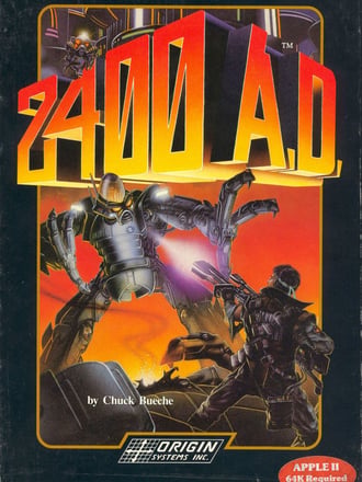 2400 A.D.