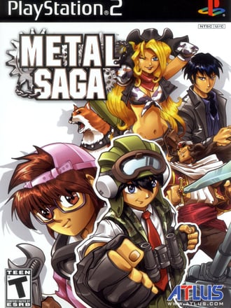 Metal Saga