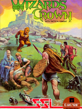 Wizard's Crown