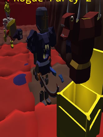 Rogue Party 2