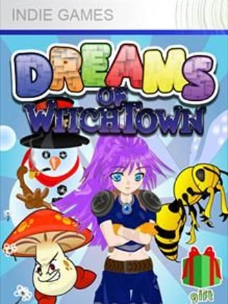 Dreams of Witchtown