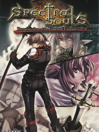 Spectral Souls: Resurrection of the Ethereal Empire