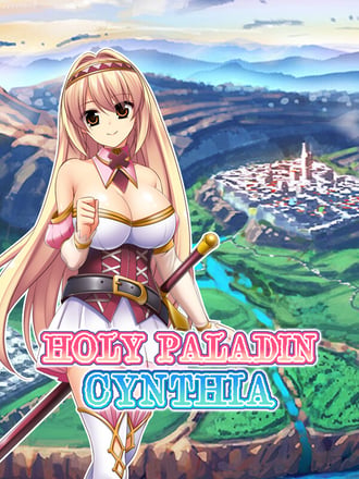 Holy Paladin Cynthia