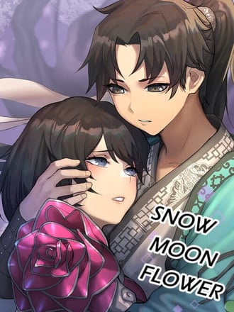 Snow Moon Flower