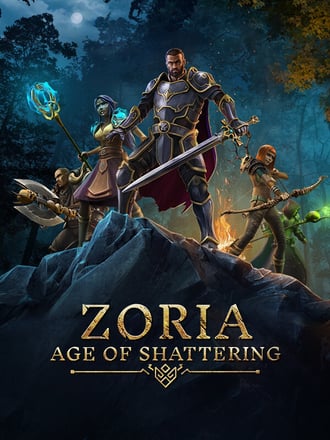 Zoria: Age of Shattering