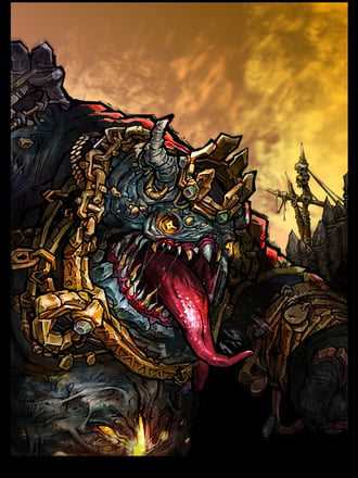 Mad World  - Age of Darkness - MMORPG