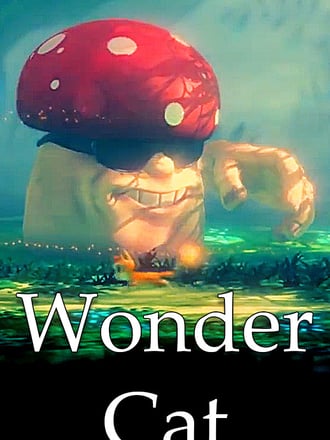 Wonder Cat