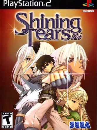Shining Tears